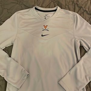 UVA Nike Dri-Fit Long sleeve tee